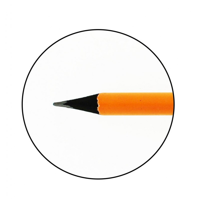 Crayon Graphite Hb - Rhodia - Edition Limitée | Surdiscount