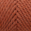 Pelote de fil pour macramé Anchor Crafty coton polyester rouge brique