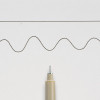 6 feutres Pigma Micron 01 Sakura pointe extra fine 0.25mm assortiment