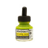 photo-Encre - Acrylique - Vert jaune - 871 - Sennelier - Flacon 30ml - Beaux-arts