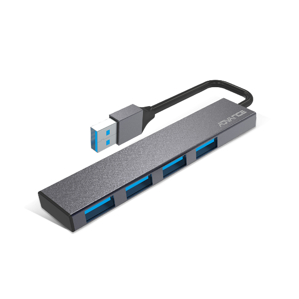 Hub 4 ports USB 3.0 Xpand Smart USB3.0 Advance