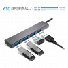 Hub 4 ports USB 3.0 Xpand Smart USB3.0 Advance