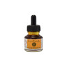 photo-Encre - Jaune Sénégal - 519 - Calligraphie - Sennelier - Flacon de 30ml - Beaux-arts
