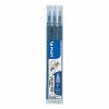 Lot de 3 recharges FriXion Point bleu nuit 0,5mm - Pilot
