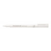 photo-Marqueur - Indélébile - Blanc métallisé - Tous supports - Staedtler