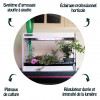 Kit serre horticole jardin d'intérieur CléoGarden