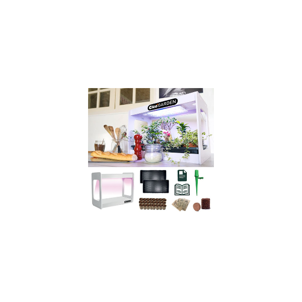 Kit serre horticole jardin d'intérieur CléoGarden