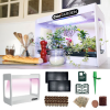 Kit serre horticole jardin d'intérieur CléoGarden