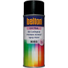 Bombe de peinture Belton Spectral RAL9005 Noir foncé 400ml
