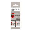 photo-Stylo de retouche et vernis pour carrosserie - Audi - Volkswagen - 2T Deep Black - Auto K