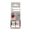 photo - Stylo de retouche et vernis pour carrosserie - BMW - 475 Black Saphire - Auto K