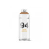 Bombe de peinture MTN 94 - marron inca | Surdiscount