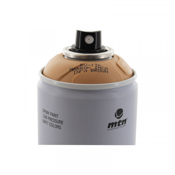 Bombe de peinture - Marron inca - RV-136 - MTN 94 - 400ml