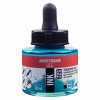 photo-Encre - Acrylique - Bleu turquoise - 522 - Amsterdam - Flacon 30ml - Beaux-arts