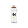 Bombe de peinture MTN 94 - moutarde | Surdiscount