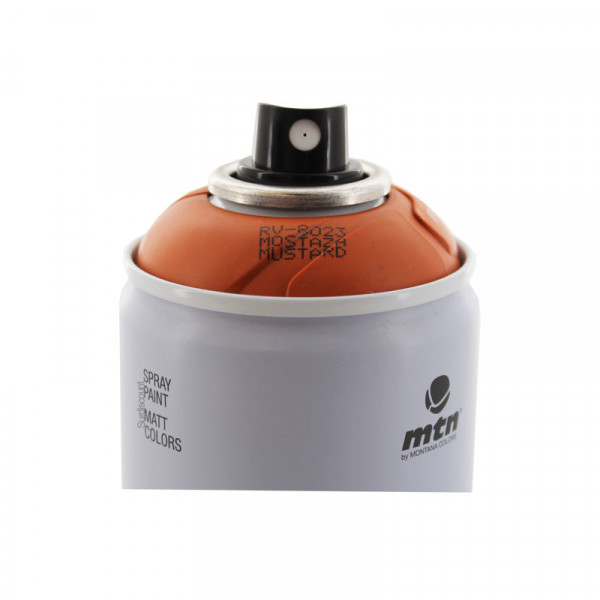 Bombe de peinture - Moutarde - RV-8023 - MTN 94 - 400ml