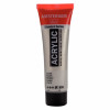 Peinture Acrylique en tube - argent - Amsterdam