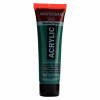 Peinture Acrylique en tube vert permanent foncé Amsterdam