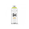 Bombe de peinture MTN 94 - jaune fluorescent | Surdiscount