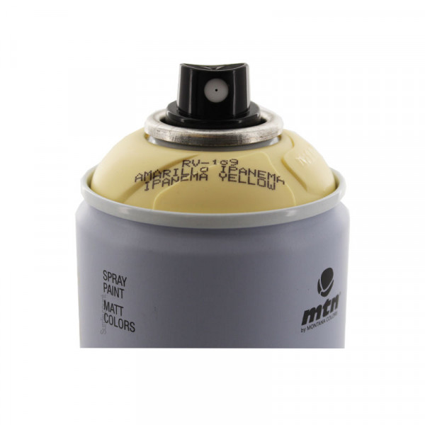 Bombe de peinture - Jaune ipanema - RV-189 - MTN 94 - 400ml
