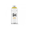 Bombe de peinture MTN 94 - jaune soufre | Surdiscount