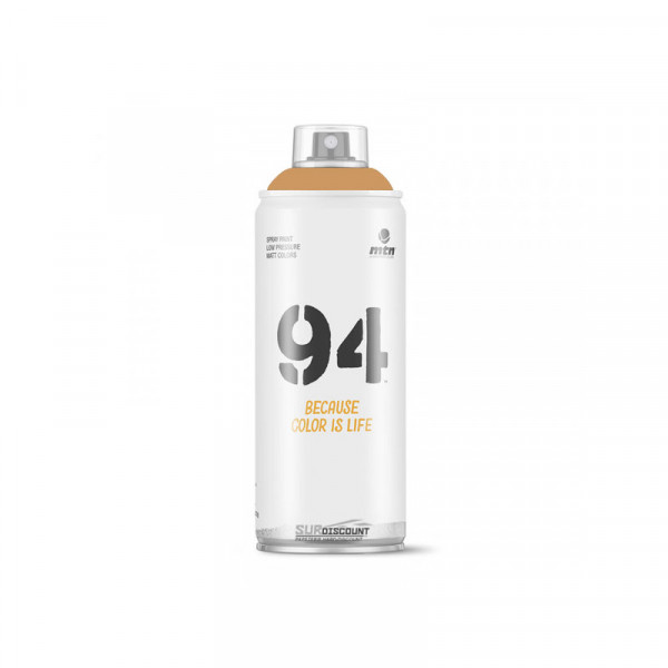 Bombe de peinture MTN 94 - sundance | Surdiscount