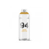 Bombe de peinture MTN 94 - jaune yosemite | Surdiscount