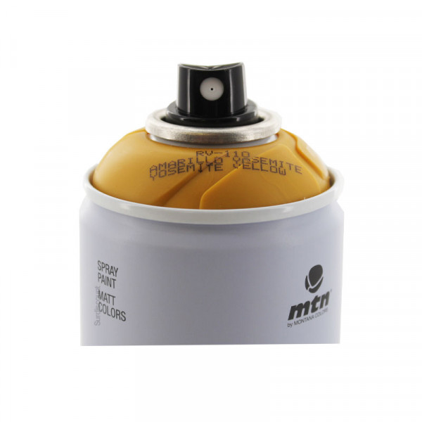 Bombe de peinture - Yosemite - RV-110 - MTN 94 - 400ml