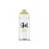 Bombe de peinture MTN 94 - jaune éther | Surdiscount