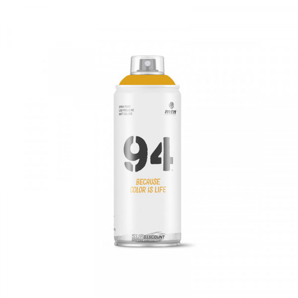 Bombe de peinture MTN 94 - eldorado | Surdiscount