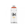 Bombe de peinture MTN 94 - orange phenix | Surdiscount