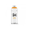 Bombe de peinture MTN 94 - orange calima | Surdiscount