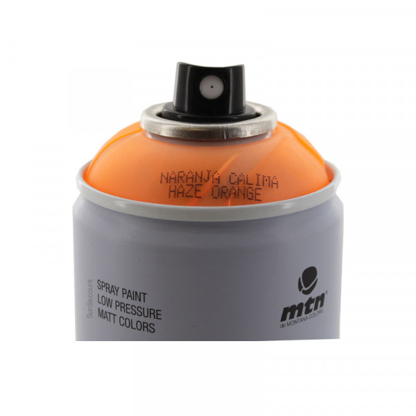 Bombe de peinture - Orange calima - ESPECTRO - MTN 94 - 400ml