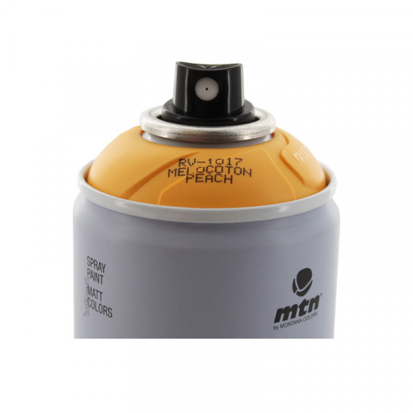 Bombe de peinture - Pêche - RV-1017 - MTN 94 - 400ml
