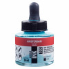 photo-Encre - Acrylique - Bleu céleste clair - 551- Amsterdam - Flacon 30ml - Beaux-arts