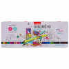 photo-Feutres - Boîte métal de 36 couleurs - Coloriage - Dessin - Mine fine 0,4mm - Bruynzeel