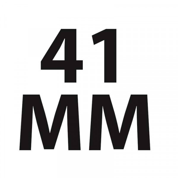 Boîte de 12 pinces à clip 41mm en métal - Apli