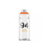 Bombe de peinture MTN 94 - mandarine | Surdiscount