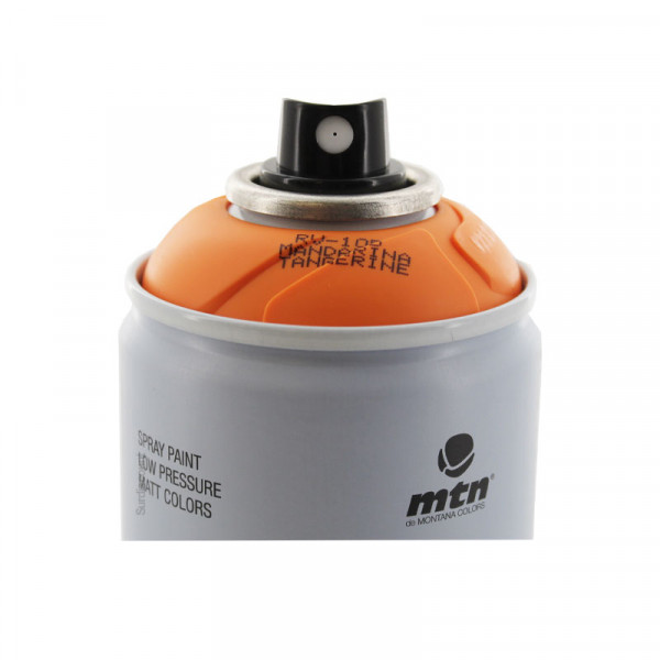 Bombe de peinture - Mandarine - RV-105 - MTN 94 - 400ml