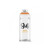 Bombe de peinture MTN 94 - orange solaire | Surdiscount