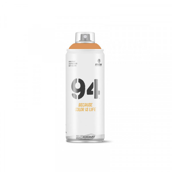 Bombe de peinture MTN 94 - orange dalai | Surdiscount