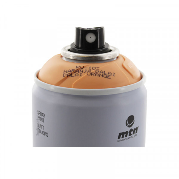 Bombe de peinture - Orange dalai - RV-102 - MTN 94 - 400ml