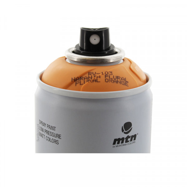 Bombe de peinture - Orange plural - RV-103 - MTN 94 - 400ml