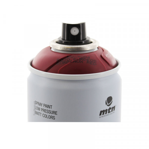 Bombe de peinture - Rouge bordeaux - RV-3004 - MTN 94 - 400ml