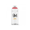 Bombe de peinture MTN 94 - rouge sang | Surdiscount