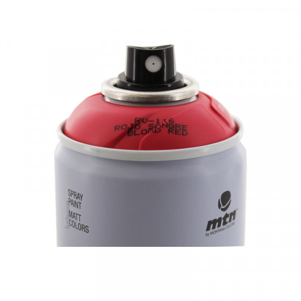 Bombe de peinture - Rouge sang - RV-116 - MTN 94 - 400ml