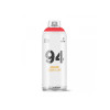 Bombe de peinture MTN 94 - rouge clair