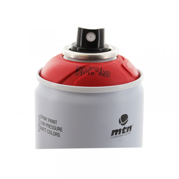 Bombe de peinture - Rouge vif - RV-3001 - MTN 94 - 400ml