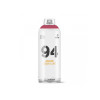 Bombe de peinture MTN 94 - rouge acai | Surdiscount
