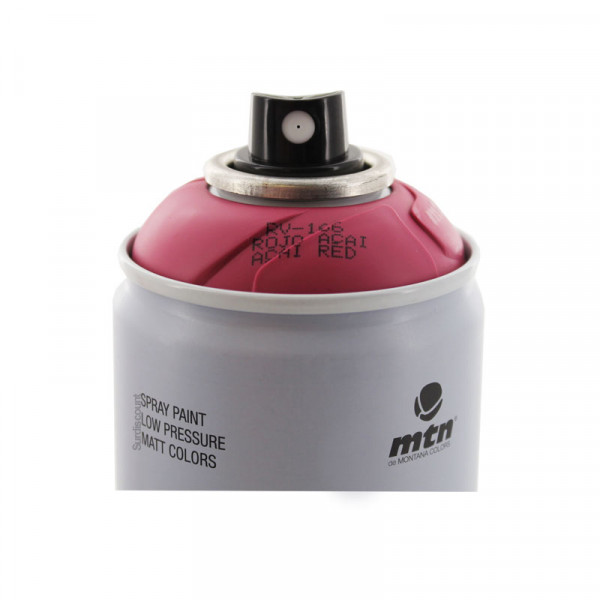 Bombe de peinture - Rouge açaï - RV-166 - MTN 94 - 400ml